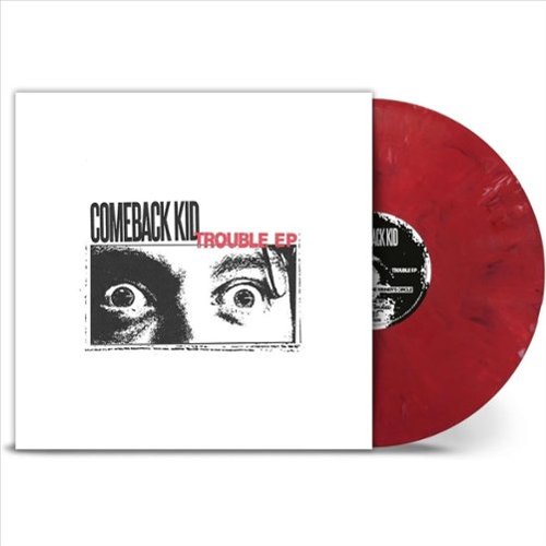 

TROUBLE [LP] - VINYL