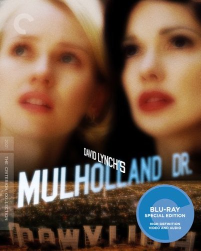  Mulholland Dr. [Criterion Collection] [Blu-ray] [2001]