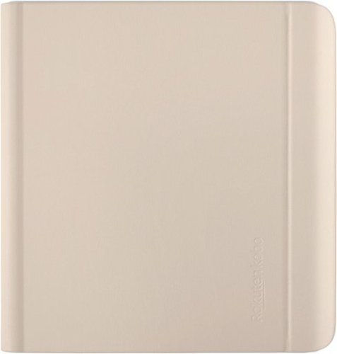 Kobo - Libra Color Stylus Case - Sand Beige-Front_Standard 