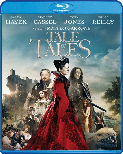  Tale of Tales [Blu-ray] [2015]