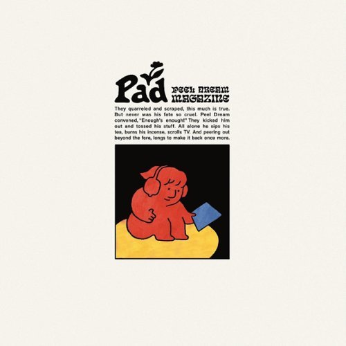

Pad [LP] - VINYL