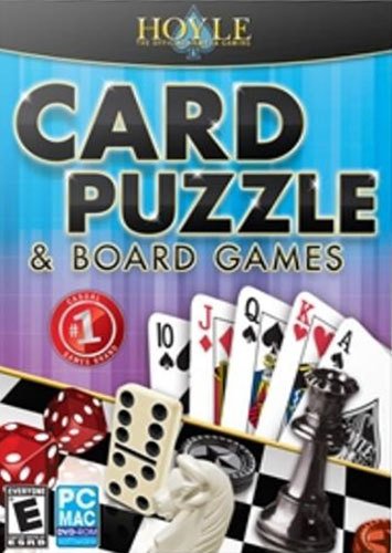  Hoyle Card, Puzzle &amp; Board Games - Mac, Windows
