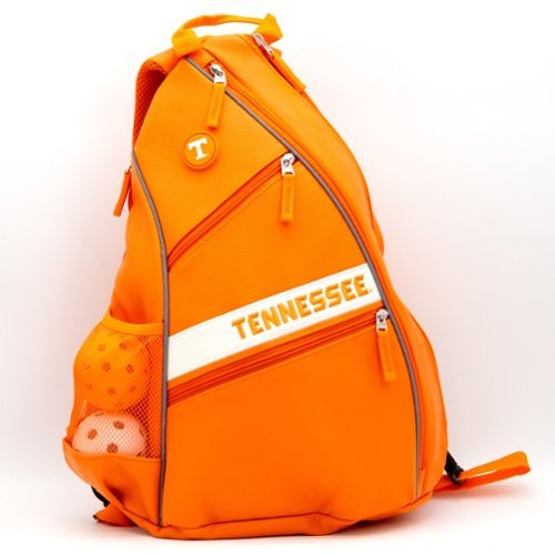 Team Golf - Tennessee Volunteers Embroidered Team Backpack - Multicolor-Front_Standard 