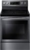 Samsung - 5.9 Cu. Ft. Self-Cleaning Freestanding Electric Convection Range-Front_Standard