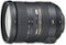 Nikon - AF-S DX NIKKOR 18-200mm f/3.5-5.6G ED VR II Standard Zoom Lens - Black-Front_Standard