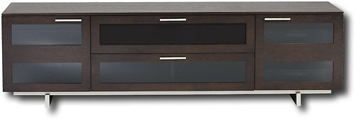  BDI - Avion Entertainment Center for Flat-Panel TVs Up to 75&quot; - Espresso