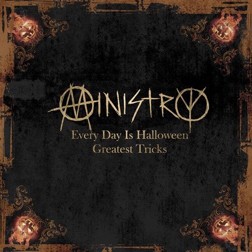 

Every Day Is Halloween: Greatest Tricks [LP] - VINYL