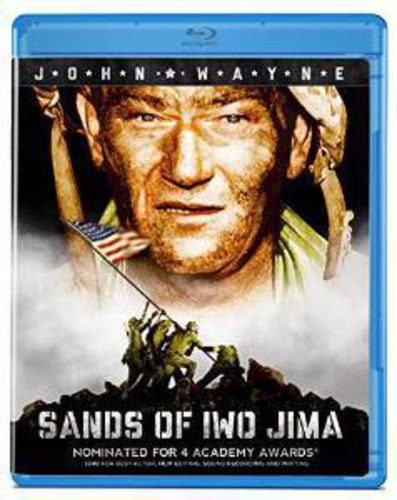  Sands of Iwo Jima [Blu-ray] [1949]