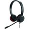Jabra - EVOLVE 20SE Headset - Stereo - USB - Wired - Over-the-head - Binaural - Supra-aural - Noise Canceling - Black-Front_Standard
