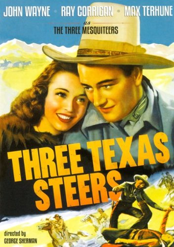 

Three Texas Steers [1939]