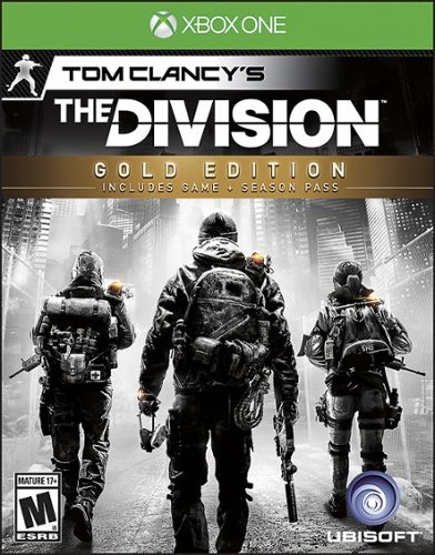 Tom Clancy's The Division Gold Edition - Xbox One