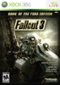 Fallout 3 Game of the Year Edition - Xbox 360-Front_Standard