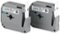 Brother - P-touch M2312PK Non-Laminated Label Tape (2-Pack) - Black on White-Front_Standard