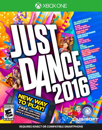  Just Dance 2016 - Xbox One