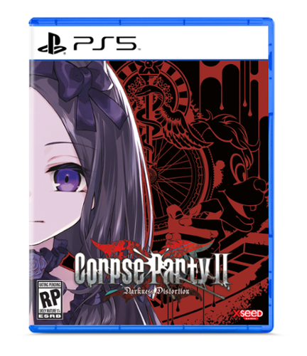 Corpse Party 2: Darkness Distortion: Ayame's Mercy Limited Edition - PlayStation 5