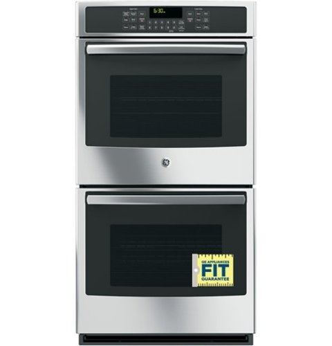 GE - 27" Built-In Double Electric Convection Wall Oven-Alt_View_Standard_13 