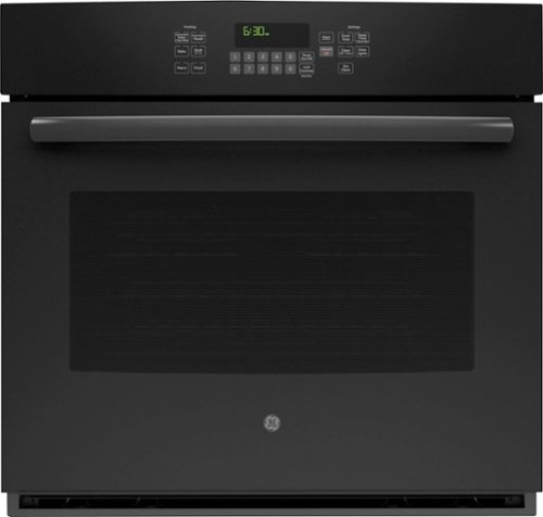  GE - 30&quot; Built-In Single Electric Convection Wall Oven