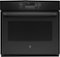 GE - 30" Built-In Single Electric Convection Wall Oven-Front_Standard