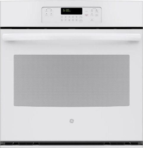  GE - 30&quot; Built-In Single Electric Wall Oven