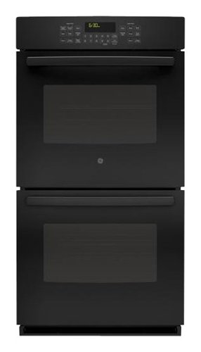  GE - 27&quot; Built-In Double Electric Convection Wall Oven