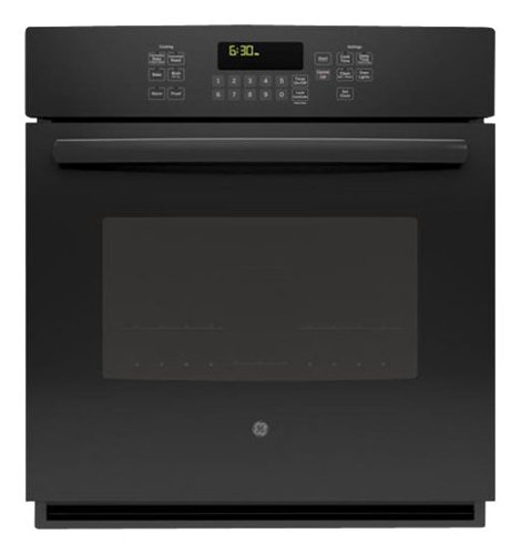  GE - 27&quot; Built-In Single Electric Convection Wall Oven