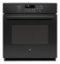 GE - 27" Built-In Single Electric Convection Wall Oven-Front_Standard 