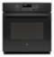 GE - 27" Built-In Single Electric Convection Wall Oven-Front_Standard