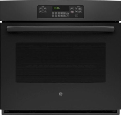 GE - 30" Built-In Single Electric Wall Oven-Front_Standard 