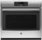 GE - 30" Built-In Single Electric Wall Oven-Front_Standard