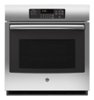 GE - 27" Built-in Single Electric Wall Oven-Front_Standard