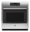 GE - 27" Built-in Single Electric Wall Oven-Front_Standard