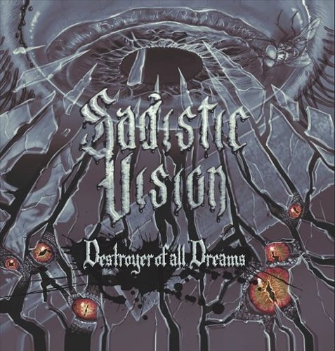  Destroyer of All Dreams [LP] - VINYL INTERNATIONAL SHIPPING