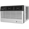 Friedrich - Chill Premier 8,000 BTU 350 Sq Ft Window Air Conditioner with Remote Control Wi-Fi Enabled - White-Front_Standard