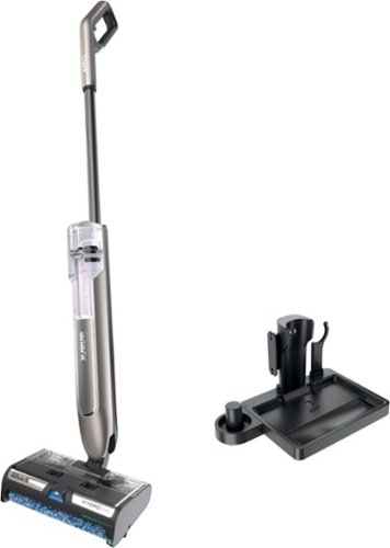 Shark HydroDuo with Dirt Reveal Technology Cordless Wet and Dry Hardfloor Cleaner WW201