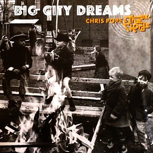 

Big City Dreams [LP] - VINYL