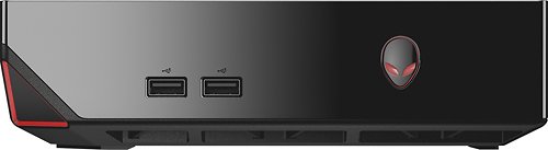  Alienware - Alpha Desktop - Intel Core i3 - 4GB Memory - 500GB Hard Drive