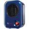 Lasko - MyHeat 200W Personal Ceramic Heater - Blue-Front_Standard 