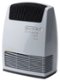 Lasko - Electronic Portable Ceramic Space Heater with Warm Air Motion Technology - Gray-Front_Standard 
