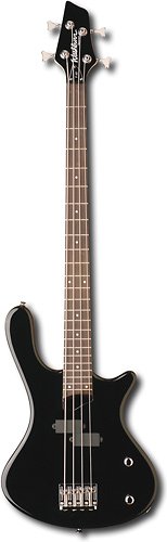  Washburn - Taurus 5-String Electric Bass Guitar - Black