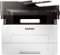Samsung - SL-M2885FW Xpress Black-and- All-In-One Laser Printer - White-Front_Standard