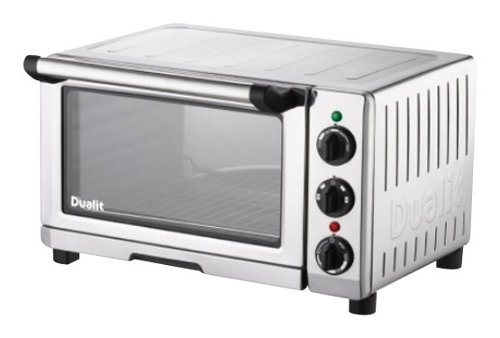 Dualit - Convection Oven - Polished Chrome-Angle_Standard 