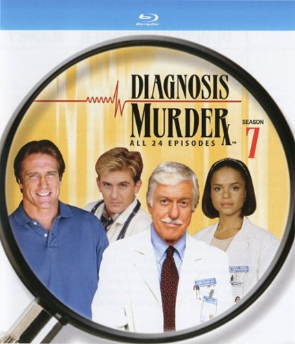 

Diagnosis Murder: Season 7 [Blu-ray]