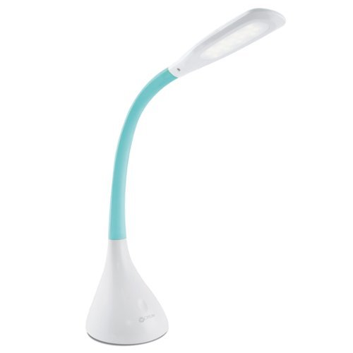 OttLite - Creative Curves LED Desk Lamp with USB Port