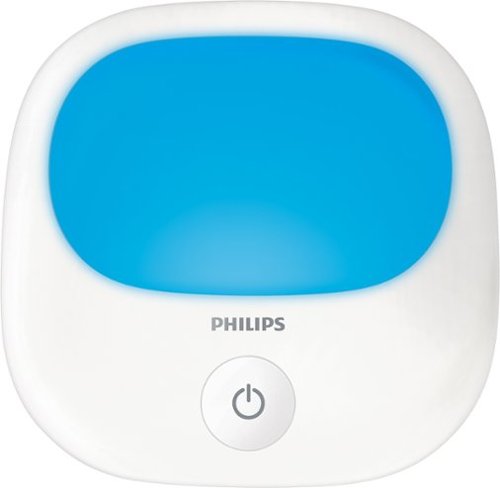  Philips - goLITE BLU Energy Light - White
