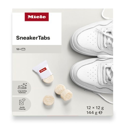 Miele - SneakerTabs Shoe Detergent