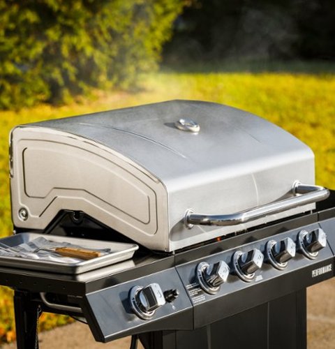 GE Profile Smart Wireless Probe for Oven, Cooktop or Grill with 260 Foot Bluetooth Range - Black BUY IN MIDDLE EAST