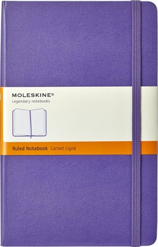  Moleskine - Notebook - Brilliant Violet