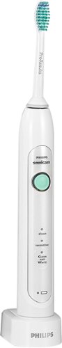  Philips Sonicare - HealthyWhite Rechargeable Sonic Toothbrush - White
