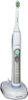 Philips Sonicare - FlexCare Plus Rechargeable Sonic Toothbrush - White/Sky Blue/Chrome-Angle_Standard