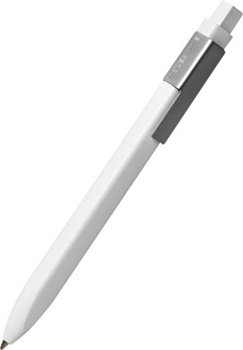  Moleskine - Classic Click Ballpoint Pen - White